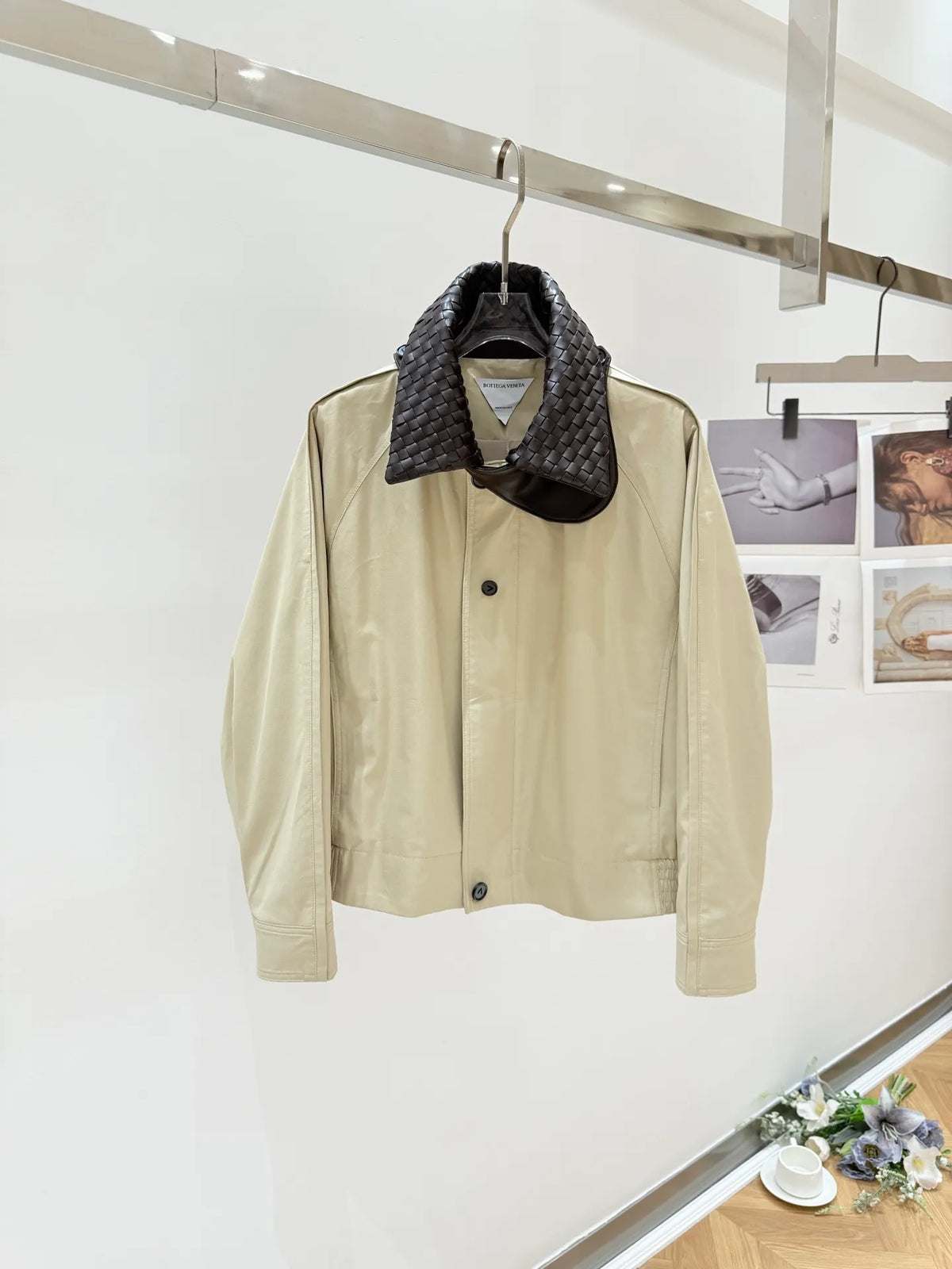 Women's V Jacket