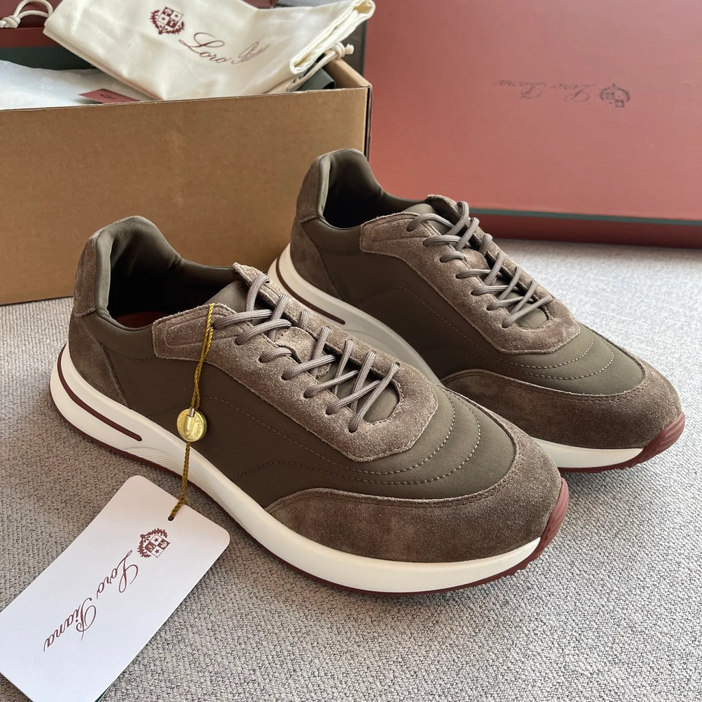 Women's Week End Walk Sneakers Suede Microfiber 329089