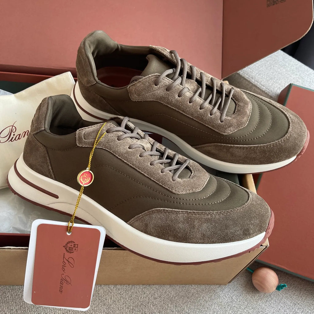 Women's Week End Walk Sneakers Suede Microfiber 329089