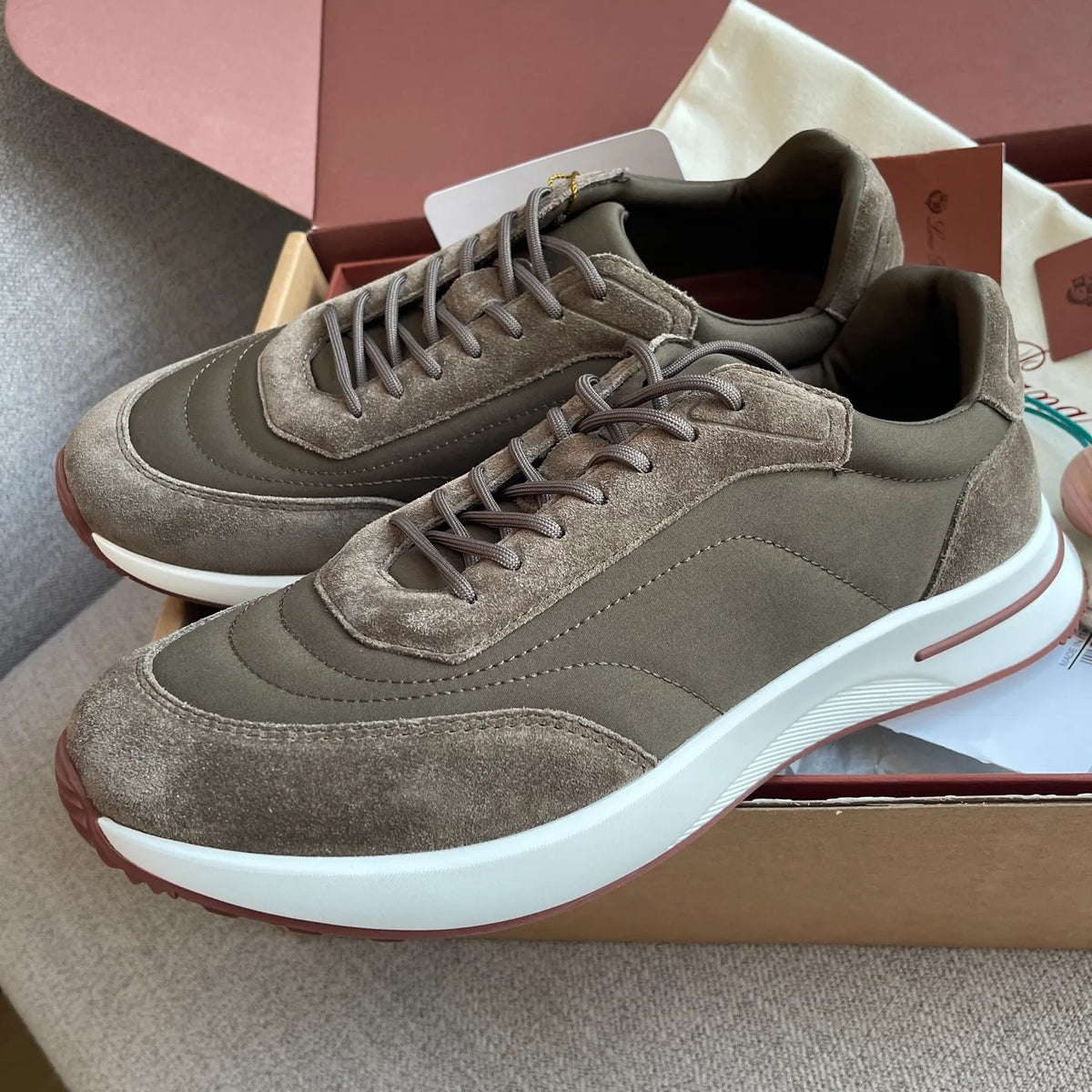 Women's Week End Walk Sneakers Suede Microfiber 329089