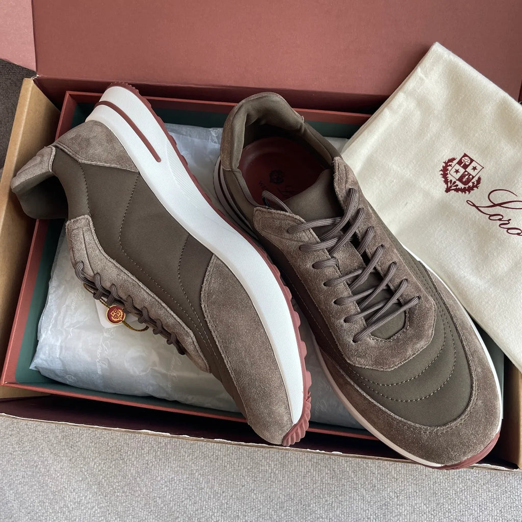 Women's Week End Walk Sneakers Suede Microfiber 329089