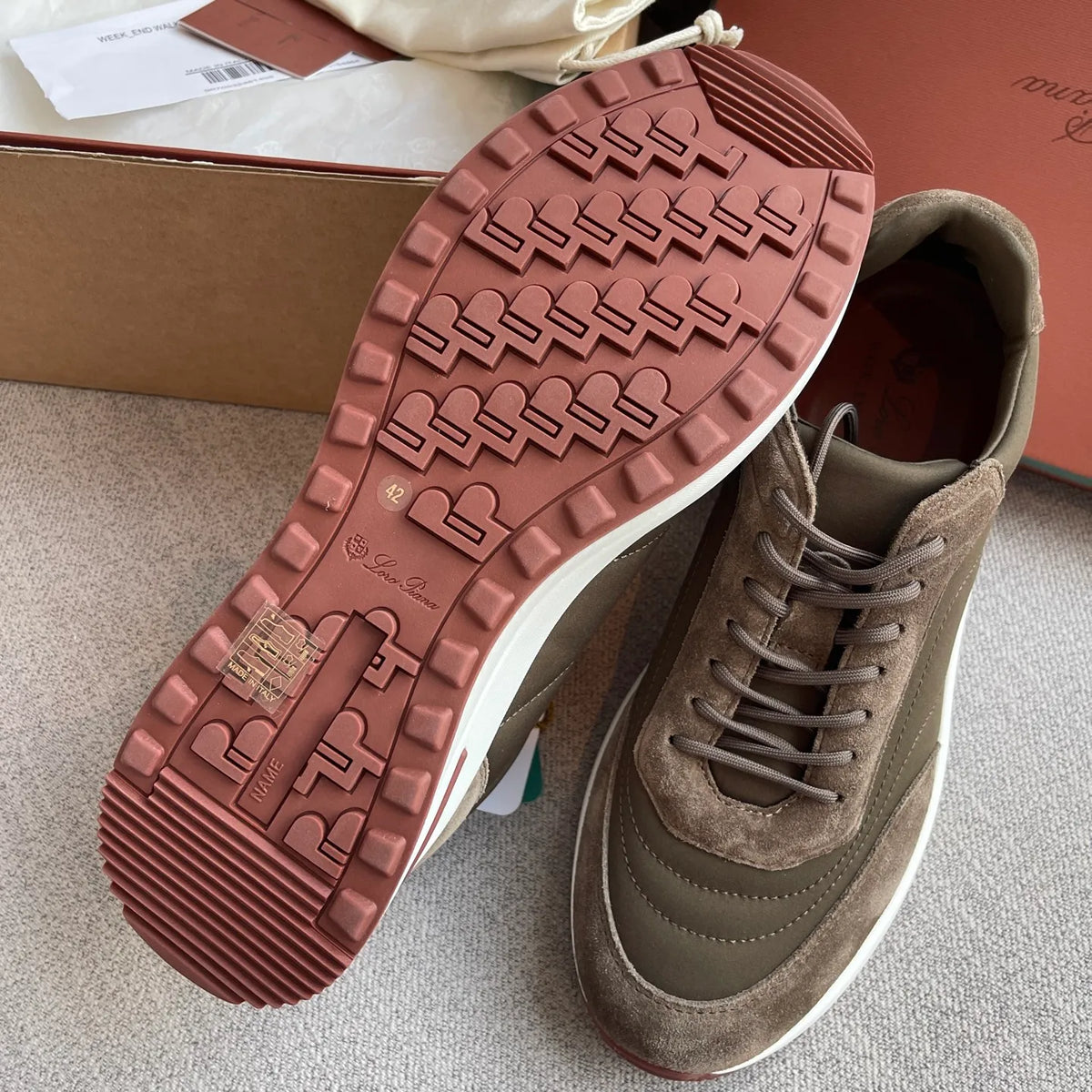 Women's Week End Walk Sneakers Suede Microfiber 329089