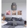 Daydream Ceiling Lamp Gray